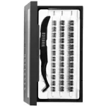 Nanolash Heartbreaker Regular Lashes - Sample eyelash strip ( 36 pcs )
