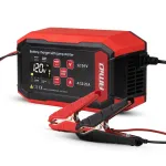 Amio Digital battery charger BOOST AGM GEL STD LiFePo4 MAX 25A 12/24V PRO -04530