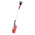 Amio Snow brush with ice scraper 89 cm