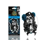 Aroma Car Car air freshener AROMA DIA DE LOS MUERTOS Blue Diamond Girl
