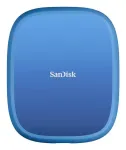 SANDISK External SSD Creator Phone 1TB MagSafe / SDSSDE62C-1T00-G25 Blue