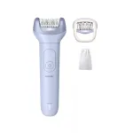 PHILIPS 8000 series Epilator Series 8000 BRE708/00 Cordless epilator; Wet AND Dry