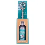 Accentra Men's Collection Winter Edition Duo - Gift set with a back scratcher