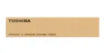 TOSHIBA Toner T-FC505EK / 6AJ00000291 Black Standard