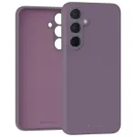 Mercury Silicone Sam A55 A556 purple |purple