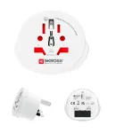 Skross Adapter UK plug - universal socket 230V 7A