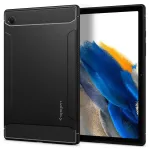 Spigen RUGGED ARMOR GALAXY TAB A8 10.5 X200 | X205 MATTE BLACK