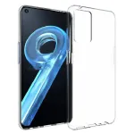 OEM BACK CASE ULTRA SLIM 0.5 mm for REALME 9i transparent