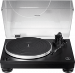 Audio Technica AT-LP5X turntable black