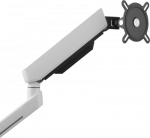 ONE For ALL Monitor mount Experience RGB Single white