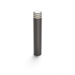 Philips Hue Lucca Outdoor Post Lantern | E27 | 9.5 W | Warm white
