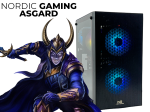 Direct Computer Supplies Nordic Gaming Asgard Loki V7 Gaming PC, i5, 16GB, RTX 5060 Ti, 1TB (5711802726450)