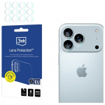 3MK Lens Protection for Apple iPhone 17 Pro - 4 pieces