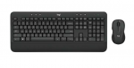 LOGITECH MK545 Advanced Keyboard and Mouse Combo, US