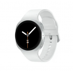 SAMSUNG Galaxy Watch8 LTE Smartwatch 40mm Silver
