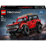 Lego Technic Ford Bronco Off-Roader 4x4 Building Set