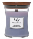 Woodwick Lavender Spa Candle 275 g