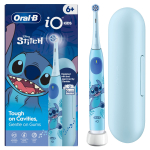 Oral-B iO Kids 6+ Disney Stitch electric toothbrush and travel case (931564)
