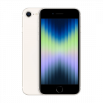 Apple iPhone SE3 5G (2022) 256GB - Starlight EU