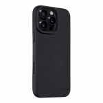 Tactical MagForce Beaver Cover for iPhone 16 Pro Max / asphalt