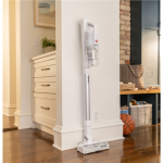 Bissell Stick Vacuum | PowerClean | Cordless Operation | 200 W | Run Time (Max) 40 min | Warm White/Gray/Sparkling Silver