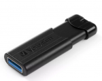 Verbatim PinStripe USB 3.2 Gen 1 Flash Drive, 128 GB