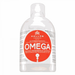 Kallos Omega Hair Shampoo 1000ml