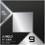 AMD CPU Desktop Ryzen 9 16C/32T 9950X3D2 (5.6GHz, 208MB, 200W, AM5) tray, with Radeon Graphics