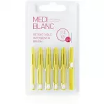 MEDIBLANC Interdental drying brushes 0.5 mm 6.0pcs