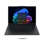 LENOVO ThinkPad E16 Gen 4 16" laptop, Windows 11 Pro (21YC008TMX) (21YC008TMX)