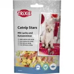 Trixie Treats for cats - Xmas catnip stars, 50 g