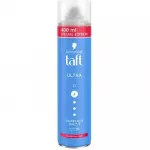Schwarzkopf Professional Taft Ultra Hairspray - Strong hold hairspray 400ml