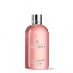 Molton Brown Delicious Rhubarb AND Rose Bath AND Shower Gel 300ml