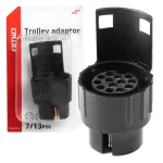 Amio Trailer adaptor 7/13