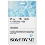 SOME BY MI Real Hyaluron Hydra Care Masks - Set of highly hydrating face masks 20.0g