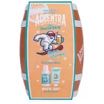 Accentra Men's Collection Winter Edition Body Care Set - Barrel-shaped gift set