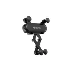 Devia Kintone gravity car phone holder for air vent black