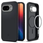 Spigen Nano Pop MagSafe, black sesame - Google Pixel 9a