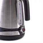 Camry | Kettle | CR 1291 | Electric | 2200 W | 1.7 L | Stainless steel | 360 rotational base | Stainless steel