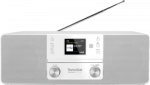 TechniSat Digitradio 370 CD BT DAB+ Radio wei