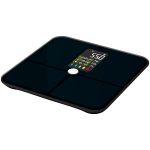AENO Tuya Connected Smart Body Fat Scale with Heart Rate  AND  VA Screen, AAA batteries*4