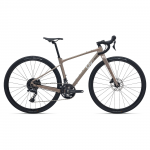 Women's Gravel Bike LIV Devote 1 (2026) Dune Beige (M)