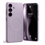 Mercury Semi-Silicon MagSafe Samsung Galaxy A37 LILAC PURPLE