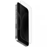 uniq Tempered glass Optix Covex Pure for iPhone 18 Pro