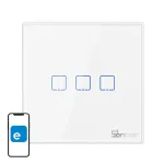 Sonoff Smart Wireless Wall Switch T2EU3C-RF 433MHz (3-channel)