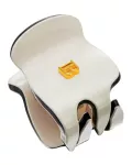 Balmain , , Hair Clip, White