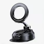 Wozinsky WUS-CZ37 Magnetic 360 Dashboard Car Mount - Black