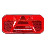 Amio Rear combination LED lamp RCL-04-R dynamic, right