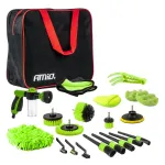 Amio Car detailing and cleaning set -04330