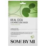 SOME BY MI Real Cica Calming Care Masks - A variety of soothing facial masks 20.0g
